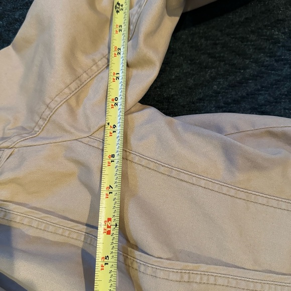 “Black Rivet” Women's Beige Hooded Jacket- extra warm! - Picture 10 of 14